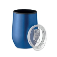 Dubbelwandige reisbeker 350 ml Chin chan blauw