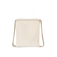 Gerecycled kinderrugzakje trendy kleuren ecume