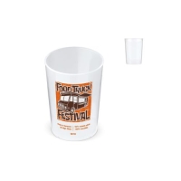 Ecologische eventbeker 250 ml