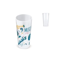 Ecologische eventbeker 500 ml