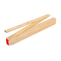 Duimstok Berkenhout hout