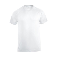 Premium Active heren T-shirt wit,l