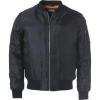 Bomberjack zwart,l