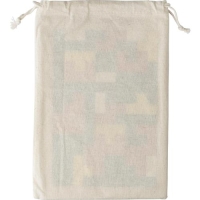 Houten tangram Skyla bruin