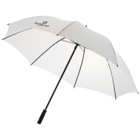 30" Golfparaplu wit