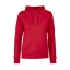 Printer Fastpitch Lady Hooded Sweater rood,l