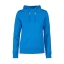 Printer Fastpitch Lady Hooded Sweater oceaan blauw,l