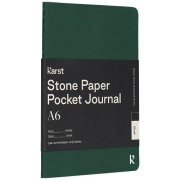 Karst® A6 softcover pocket journal steenpapier