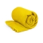 Absorberende Handdoek Bayalax geel