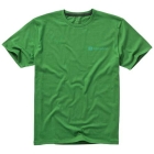 Nanaimo heren t-shirt korte mouw groen,l