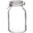 Rocco Bormioli weckpot Fido 1,5L transparant