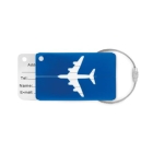 Kofferlabel Fly tag