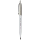Parker Jotter gerecyclede balpen blauwschrijvend wit