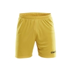 Craft Squad Go Short Solid men geel,l