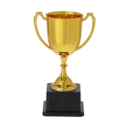 Gouden beker trofee Nynor goud