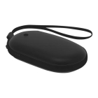 Powerbank handwarmer Geax zwart