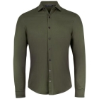 Advantage overhemd heren ivy groen,4xl