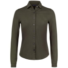 Advantage overhemd dames ivy groen,xs