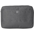Polycanvas tas grijs
