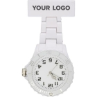 Verpleegsterhorloge wit
