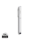 4-in-1 pen zilver