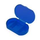 Pillendoosje Tense blauw