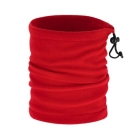 Muts en sjaal set rood