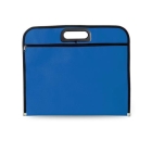 Polyester documententas Leon blauw