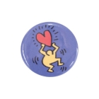 Ø25 mm button met speld