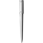 Metalen briefopener Akropolis zilver