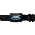 Hoofdlamp 6 led zwart
