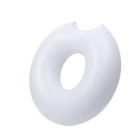 Luchtbed DONUTK wit