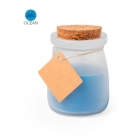Geurkaars Tepor blauw