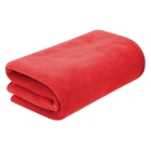 Deken Menex rood