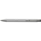 Aluminium balpen zilver