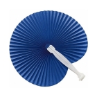 Papieren handwaaier