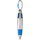4-in-1 balpen lichtblauw