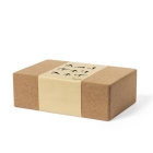 Natara Yoga Blok bruin