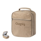 Koeltas gerecycled papier Kasam bruin