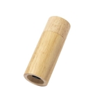Houten peper en zoutmolen Yonan naturel