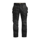 2164 Stretch broek zwart,c44