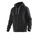 5155 Vintage hoodie zwart/grijs,l