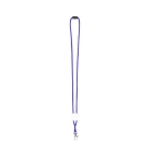 Lanyard Peru blauw