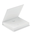 Geschenkdoos cadeaubon Hako wit