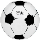 Opblaasbare voetbal