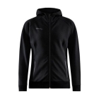 Core Soul Full Zip hoodie dames zwart,l