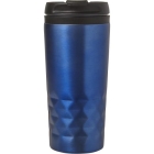 Roestvrijstalen reis mok 300 ml Tendo blauw