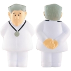 Anti-stress dokter wit