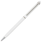 Metalen touchpen Elegance wit