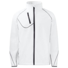 Projob 2422 softshelljas heren wit,l